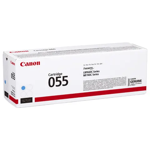 Toner CANON 3015C002 - cyan, 2100 stron