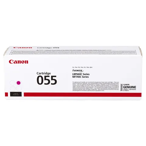 Toner CANON 3014C002 - magenta, 2100 stron