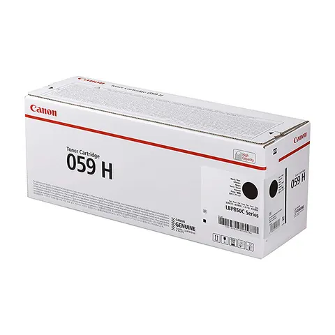 Toner CANON 3627C001 - czarny, 15500 stron