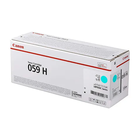 Toner CANON 3626C001 - cyan, 13500 stron