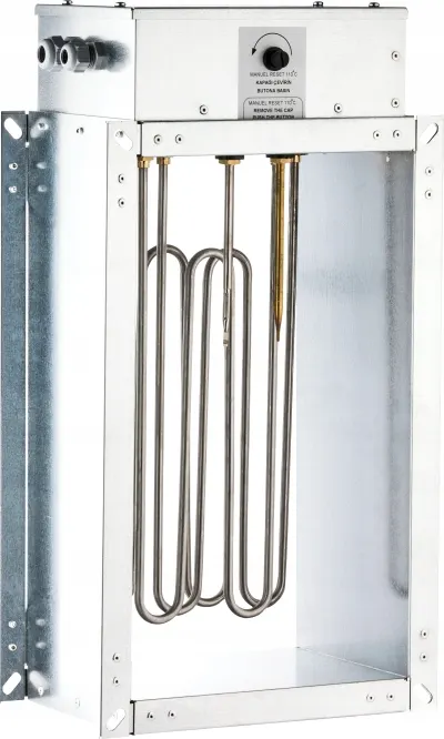 Nagrzewnica BVN 3kW do BGK 100