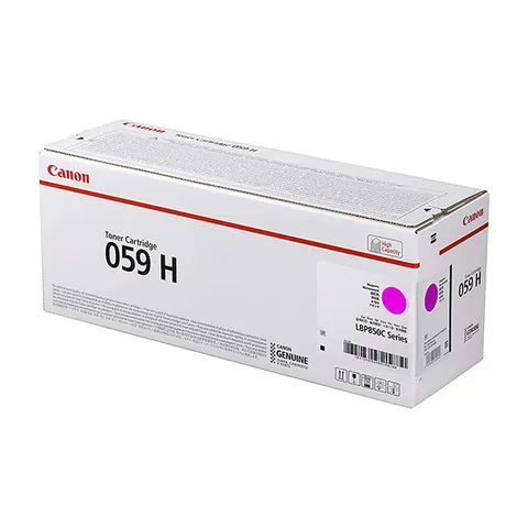 Toner CANON 3625C001 - magenta, 13500 stron