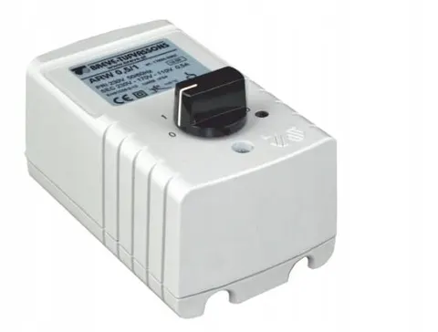 Regulator silnika wentylatora, nagrzewnicy ARW 0,5 Breve
