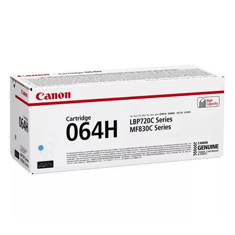 Toner CANON 4936C002 - cyan