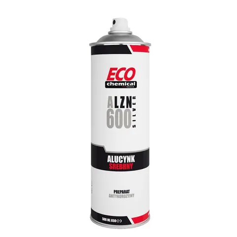 Preparat antykorozyjny ECOCHEMICAL ALZN 600 500 ml