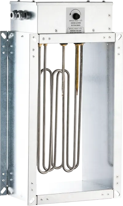 Nagrzewnica BVN 5kW do BGK 300