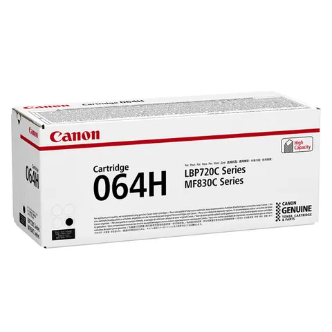 Toner CANON 4938C001 - czarny, 13400 stron