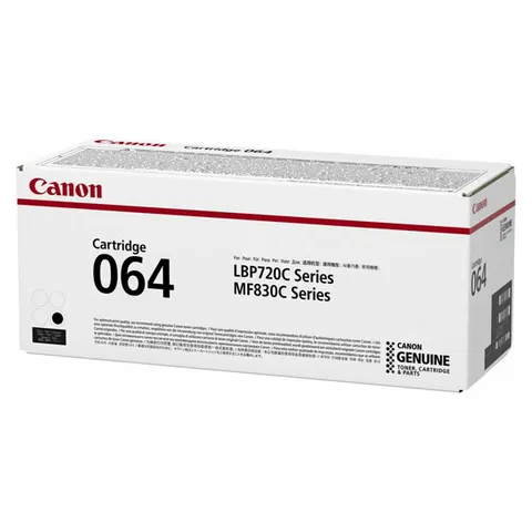Toner CANON 4937C001 - czarny, 6000 stron