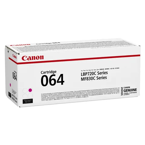 Toner CANON 4933C001 - magenta, 5000 stron