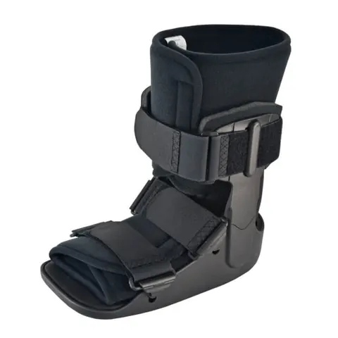 Niski but ortopedyczny lekka orteza na stopę i goleń Jura Walker FIXED