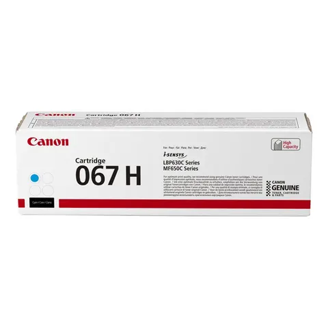 Toner CANON 5105C002 - cyan, 2350 stron