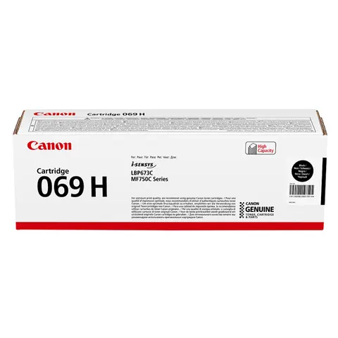 Toner CANON 5098C002 - czarny, 7600 stron