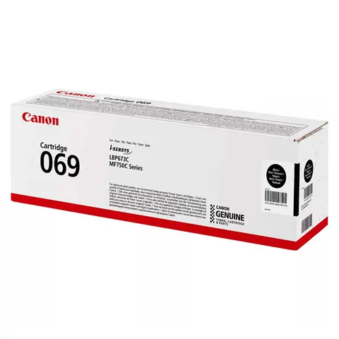 Toner CANON 5094C002 - czarny, 2100 stron