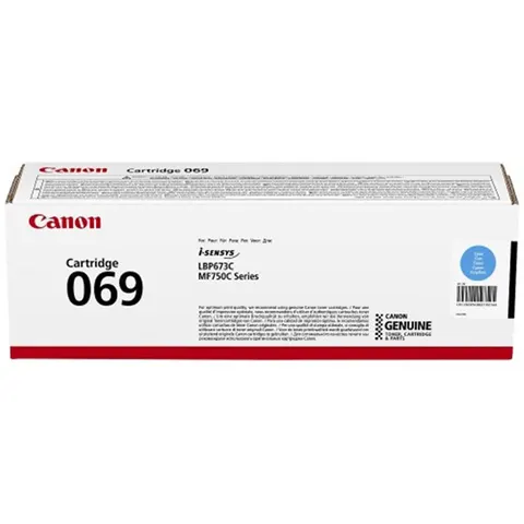Toner CANON 5093C002 - cyan, 1900 stron