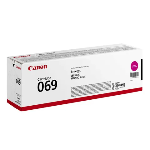 Toner CANON 5092C002 - magenta, 1900 stron
