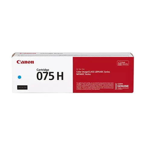 Toner CANON 6368C002 - cyan, 2500 stron