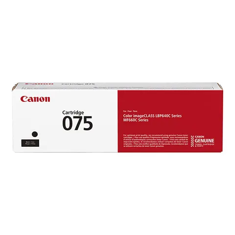 Toner CANON 6365C002 - czarny, 1400 stron