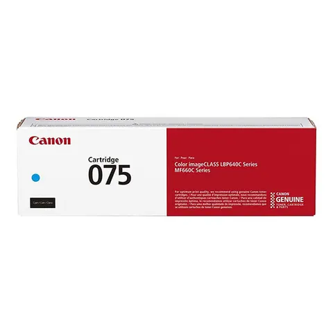 Toner CANON 6364C002 - cyan, 1300 stron