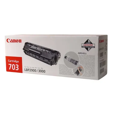 Toner CANON 7616A005 - czarny, 2500 stron