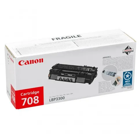 Toner CANON 0917B002 - czarny, 6000 stron