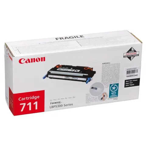 Toner CANON 1660B002 - czarny, 6000 stron