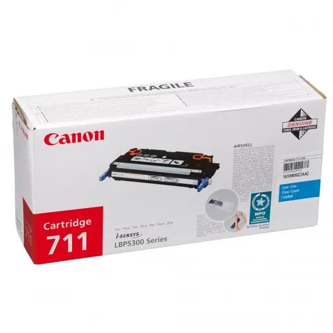 Toner CANON 1659B002 - cyan, 6000 stron