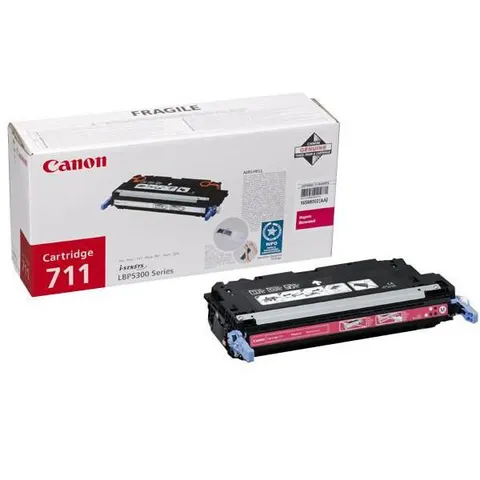 Toner CANON 1658B002 - magenta, 6000 stron