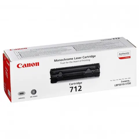 Toner CANON 1870B002 - czarny, 1500 stron