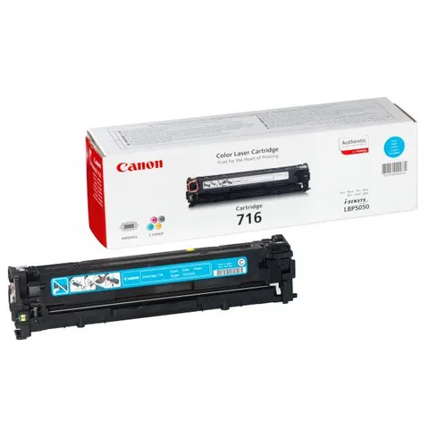 Toner CANON 1979B002 - cyan, 1500 stron