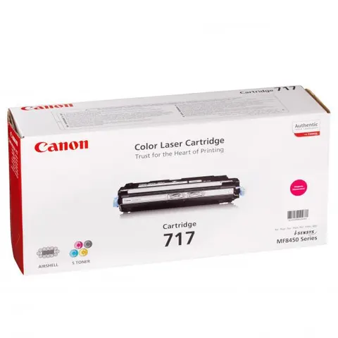 Toner CANON 2576B002 - magenta, 4000 stron