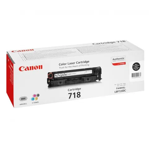 Toner CANON 2662B002 - czarny, 3400 stron