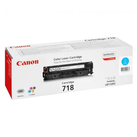 Toner CANON 2661B002 - cyan, 2900 stron