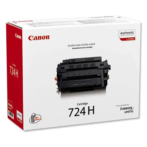 Toner CANON 3482B002 - czarny, 12500 stron