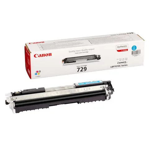 Toner CANON 4369B002 - cyan, 1000 stron