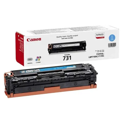 Toner CANON 6271B002 - cyan, 1500 stron