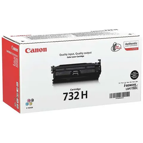 Toner CANON 6264B002 - czarny, 12000 stron