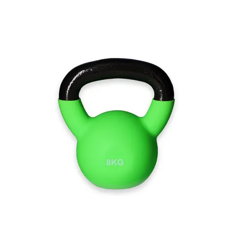 Hantla kettlebell yellowKETTLEBELL 8 kg