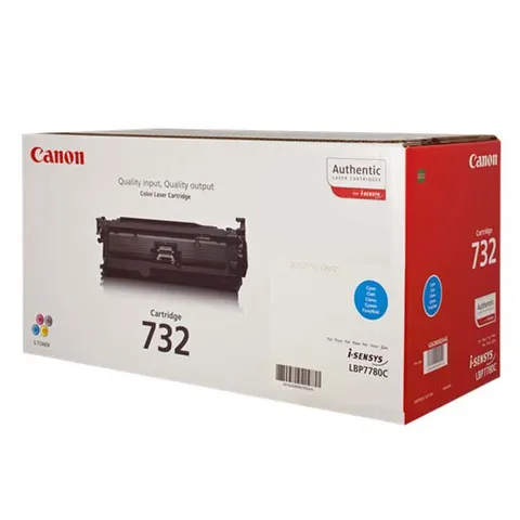 Toner CANON 6262B002 - cyan, 6400 stron