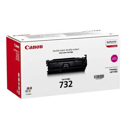 Toner CANON 6261B002 - magenta, 6400 stron