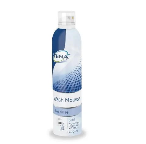 TENA WASH MOUSE Pianka myjaca 400 ml