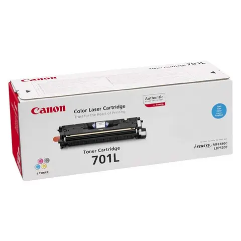Toner CANON 9290A003 - cyan, 2000 stron