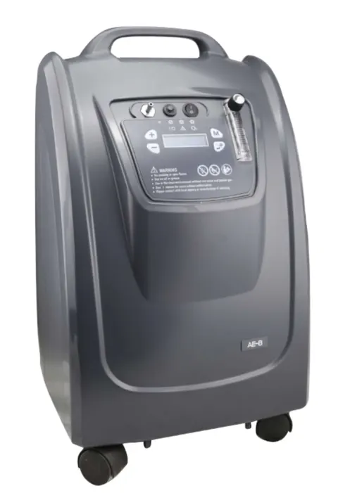 Medyczny koncentrator tlenu na kółkach AE-5-W Aerti stężenie 0,5-5l/min.