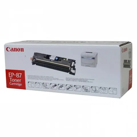 Toner CANON 7432A003 - cyan, 4000 stron