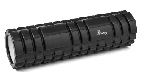 Wałek do masażu i ćwiczeń fitness, roller 45 x 13,5 cm Timago