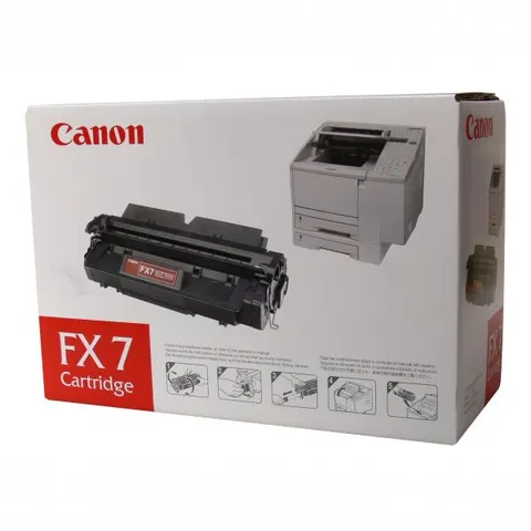 Toner CANON 7621A002 - czarny, 4500 stron