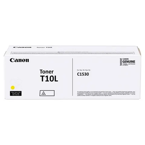 Toner CANON 4802C001 - żółty, 5000 stron