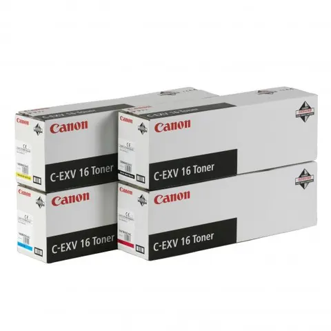 Toner CANON 1066B002 - żółty, 36000 stron