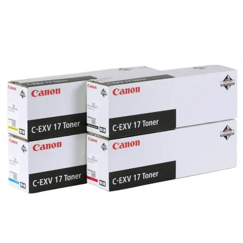 Toner CANON 0261B002 - cyan, 36000 stron