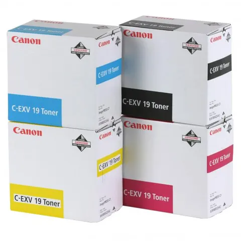 Toner CANON 0398B002 - cyan, 16000 stron