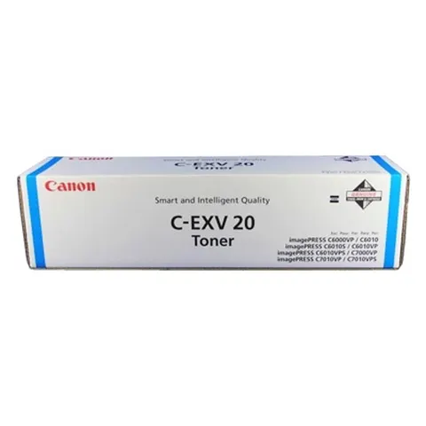 Toner CANON 0437B002 - cyan, 35000 stron